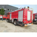 Isuzu 10tons Feuerwasser zart